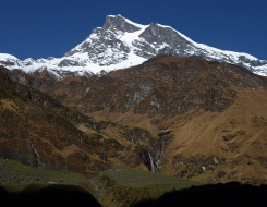 Mountain Peak Climbing